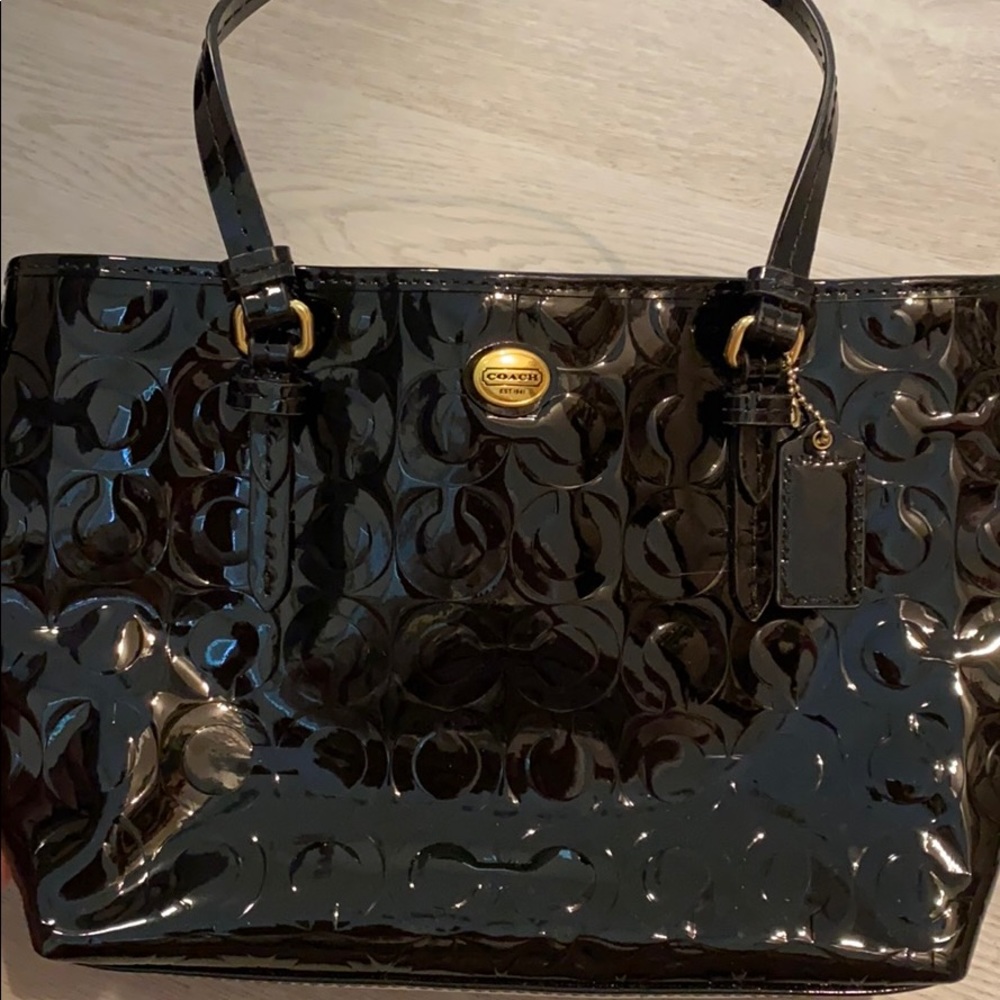 COACH⦂ Small Bag